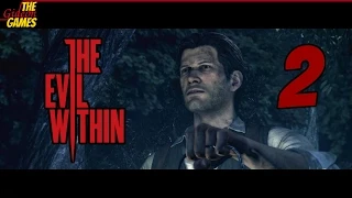 Прохождение The Evil Within [HD|PC] - Часть 2 (Выжившие)