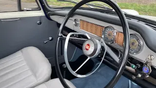 1971 Morris Oxford Series VI