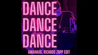 Mano Brown ft. Seu Jorge, Don Pixote - Dance, Dance, Dance (AMAHAUS, Ricardo Zapp Edit)