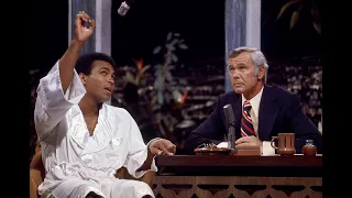 2019-09-07: Review Muhammad Ali Offers UFOs to Johnny Carson