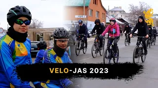 Velo-Jas 2023: веломарафон прошел в Кокшетау