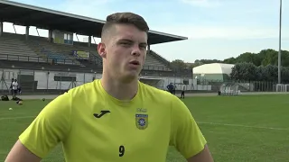 UEFA Youth League: Nick Perc v pričakovanju Empoli FC