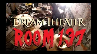 DREAM THEATER - ROOM 137 - DRUM COVER - NEW ALBUM!!!