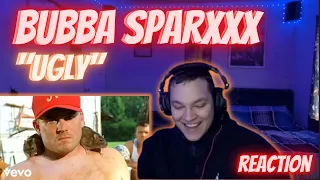 This aint it 😂 | Bubba Sparxxx - Ugly | REACTION!