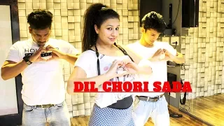 Yo Yo Honey Singh: DIL CHORI  | Hans Raj Hans | Sonu Ke Titu Ki Sweety , dance , choreography