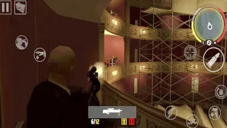 Hitman: Blood Money Reprisal Speedrun 0:43 Pro/Silent Assassin Curtains Down