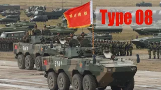 Type 08: A Promising Chinese Ship-To-Shore Vehicles, Especially In The Role of Troop Transport