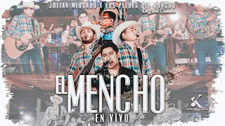 Julian Mercado, Los Plebes del Rancho - El Mencho [En Vivo 2022]