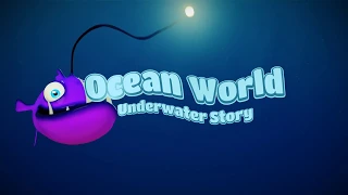 Ocean World Underwater Story Adventure Game Launch Trailer by okigames