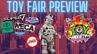 Toy Fair 2023 Preview & New Mondo Releases from Attack Peter!