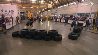 2013 Sydney 500 - FNL - Dunlop Tyre Challenge [HD]