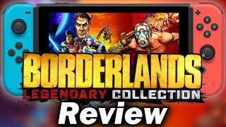 Borderlands Legendary Collection Review (Nintendo Switch)