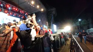 Ballet Sonckoy Danzas Monteros de la Patria Fortaleza del Folclore 2022