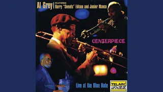 Centerpiece (Live At The Blue Note, New York City, NY / March 23-26, 1995)