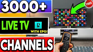 🔴NEW 3000 LIVE CHANNELS APP (NO REGISTRATION)