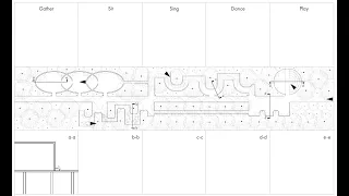 Walkthrough: Draft Landscape Plan in Rhino, Annotation and Lineweights in Illustrator