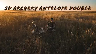 SD Archery Antelope Double