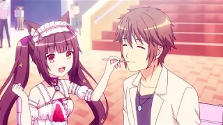 [AMV - Nekopara] -  Something Just Like This