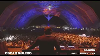 Oscar Mulero - Aquasella Fest - Asturias (19-8-23)