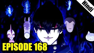 Black Clover Episode 168 Explained in Hindi