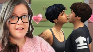 How To Make TEENS More Interesting in The Sims 4 *they are so boring by default*