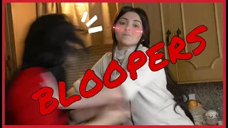 Cooking With the Crown Prince | Christmas Edition Bloopers