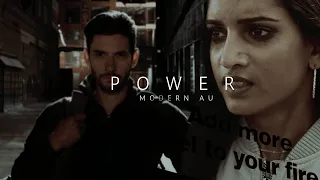 POWER | grishaverse modern au