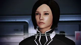 Mass Effect 2 - Side with Grunt - Mordin Dialogue (Cut Content)