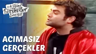 Çok Güzel Hareketler Bunlar 47. Bölüm - Acımasız Gerçekler