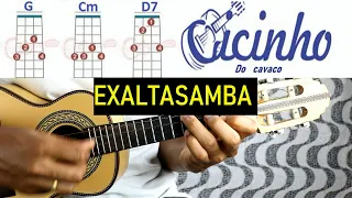 Que saudade / Cartão postal / Exaltasamba -