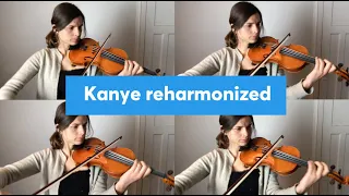 ♪ Only One - Kanye West (violin cover)