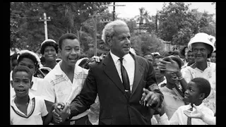 REMEMBERING NORMAN MANLEY: JAMAICA'S NATIONAL HERO.