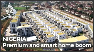 Nigeria's premium and smart home boom