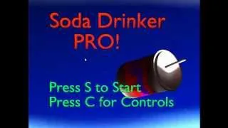 Let's Play: Soda Drinker Pro