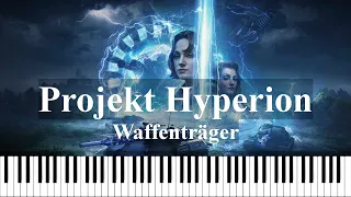 Waffenträger: Projekt Hyperion (Intro) - WoT OST [Piano]