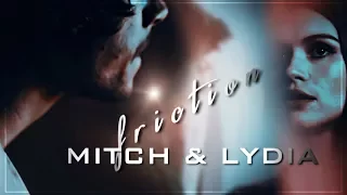 ❖ Mitch & Lydia | f r i c t i o n. [American Assassin]