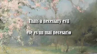 Necessary Evil - Louis Armstrong & Ella Fitzgerald (Lyrics // sub español)