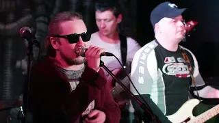 АТАЧИ - Дым (Live in Bar Gibson)