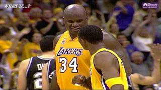 What if Kings Had Won 2002 Western Conference Finals vs Lakers?