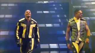 The Street Profits Entrance - WWE SmackDown 10/27/2023