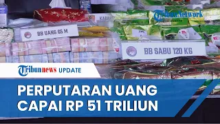 Jaringan Narkoba Intenasional Fredy Pratama Beroperasi 10 Tahun, Perputaran Uang Capai Rp 51 T