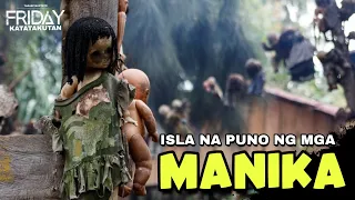 Misteryo sa Isla ng Manika (ISLAND OF THE DOLLS) | Tagalog Horror Story | TaraBiyaheTayo