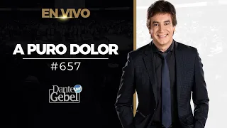 River Church | Dante Gebel | Servicio 11:00am | A puro dolor