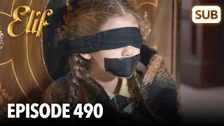 Elif Episode 490 | English Subtitle