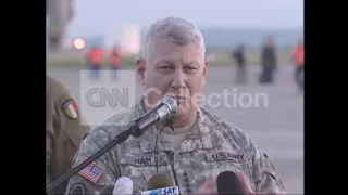 GEN HAM PRESSER