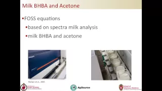 Using the KetoMonitor To Access Cow & Milk Data - Heather White, PhD.