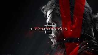 Metal Gear Solid V: Phantom Pain [Первый час игры] - Пролог (Включи субтитры)