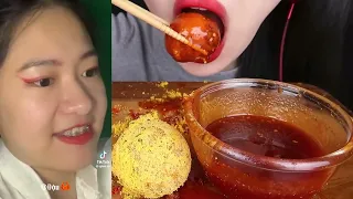 Mukbang kể chuyện #1 // Cre giun cào