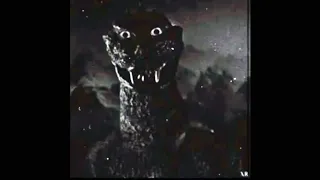 Godzilla Analogue horror theme 2.0