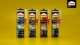 PATTEX PL100 |  لاصق بناء باتكس